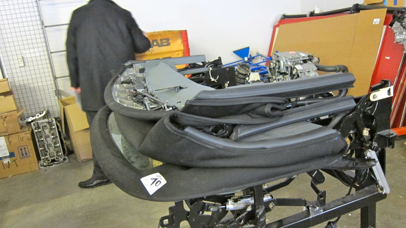 Illustration for article titled Saab Bankruptcy Auction